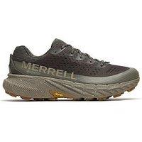 Merrell Mens Trail Running Agility Peak 5 Goretex Shoes - Green