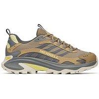 Merrell Mens Moab Speed 2 Goretex Hiking Shoes - Brown
