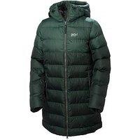 Helly Hansen Womens Active Puffy Parka - Green
