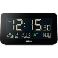 Braun Digital Alarm Clock
