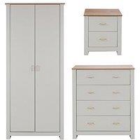 Very Home Daisy 3 Piece Package - 2 Door