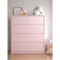 Very Home Bailey 3+2 Chest Of Drawers - Fsc Certified