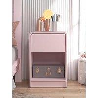 Very Home Bailey Bedside Table - Fsc Certified