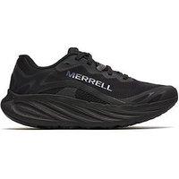 Merrell Womens Trail Running Promorph Shoes - Black
