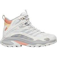 Merrell Women'S Moab Speed 2 Mid Gore-Tex Hiking Boots - Grey