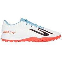 Skechers Mens Skx 02 Club Astro Turf Football Boots - White