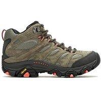Merrell Women'S Moab 3 Mid Gore-Tex Hiking Boots - Green