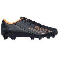 Skechers Mens Skx 02 Academy Firm Ground Football Boots - Black