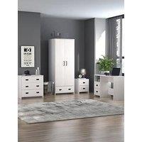 Very Home Jackson 4 Piece Package (With Desk)
