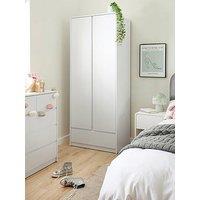 Very Home Bailey 2 Door 1 Drw Wardrobe