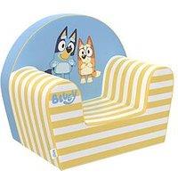 Disney Stitch Bluey Kids Foam Chair