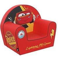 Disney Cars Pixar Cars Kids Foam Chair