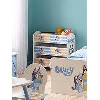 Bluey Toy Storage Unit
