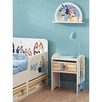 Bluey Bedside Table