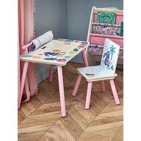 Disney Stitch Kids Activity Desk
