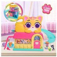 Disney Superkitties Purr 'N' Play Playset