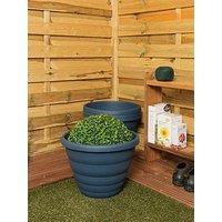 Wham H342 Beehive 40Cm Round Pot - Set Of 4