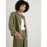 Seasalt Cornwall Arame Jacket - Green