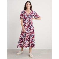 Seasalt Cornwall Chateaux Dress - Red