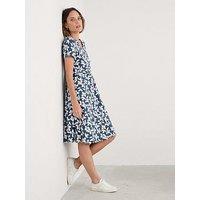 Seasalt Cornwall Enor Dress - Blue