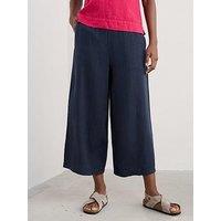 Seasalt Cornwall Merrivale Culottes - Navy