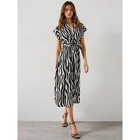 Mango Nikita Dress - Black