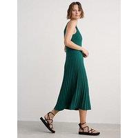 Seasalt Cornwall Sunlight Dress - Green
