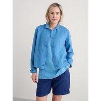 Seasalt Cornwall Arame Jacket - Blue
