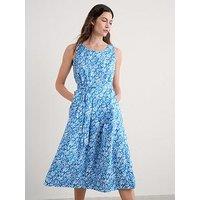 Seasalt Cornwall Belle Dress - Blue