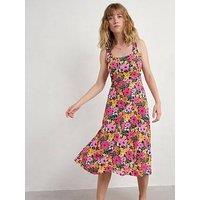 Seasalt Cornwall Sun Gleam Dress - Multi