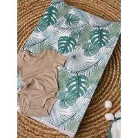 Obaby Wedge Changing Mat - Jungle Print