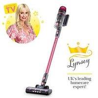 Swan Lynsey Queen Of Clean Cordless Vacuum