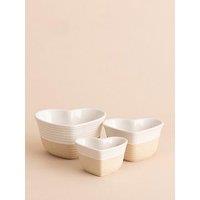 Mason Cash Rustic Charm 6-Piece Measuring Set