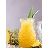 Ravenhead Entertain Set 4 Pineapple Cocktail Glasses