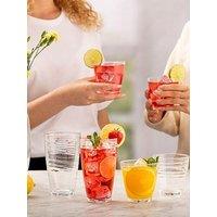 Ravenhead Essentials Swirl 8-Piece Tumbler Set