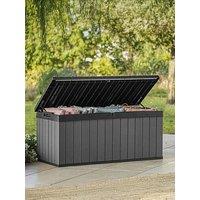 Keter Darwin 120 Storage Box Grey