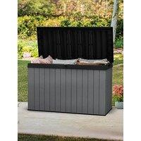 Keter Darwin 175 Storage Box Grey