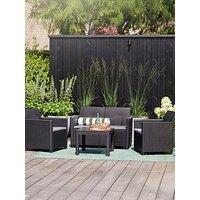 Keter Marie Garden Corner Set
