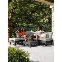 Keter Elements 5 Seater Modular Balcony Set