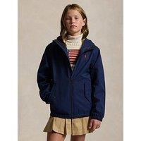 Polo Ralph Lauren Kids Shell Jacket - Navy