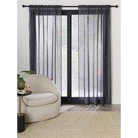 Very Home Lindos Voile Panel Pair