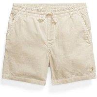 Polo Ralph Lauren Boys Prepster Cord Shorts - Beige