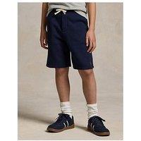 Polo Ralph Lauren Boys Jog Shorts - Navy
