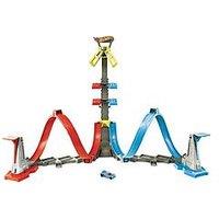 Hot Wheels Loop & Launch , Track Set