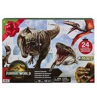 Jurassic World Jurassic World Advent Calendar