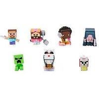 Minecraft Mini Mode Figures Multipack Tght Rap - 19L