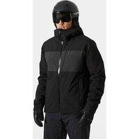 Helly Hansen Mens Gravity Ski Jacket - Black