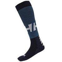 Helly Hansen Unisex Medium Alpine Sock Navy