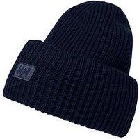 Helly Hansen Unisex Hh Rib Beanie - Navy