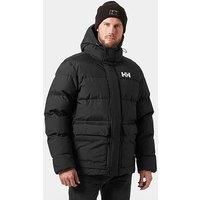 Helly Hansen Mens Nordic Puffy Jacket - Black